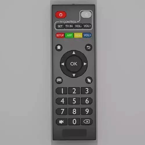 TV Remote Control