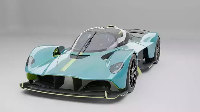 Aston Martin Valkyrie