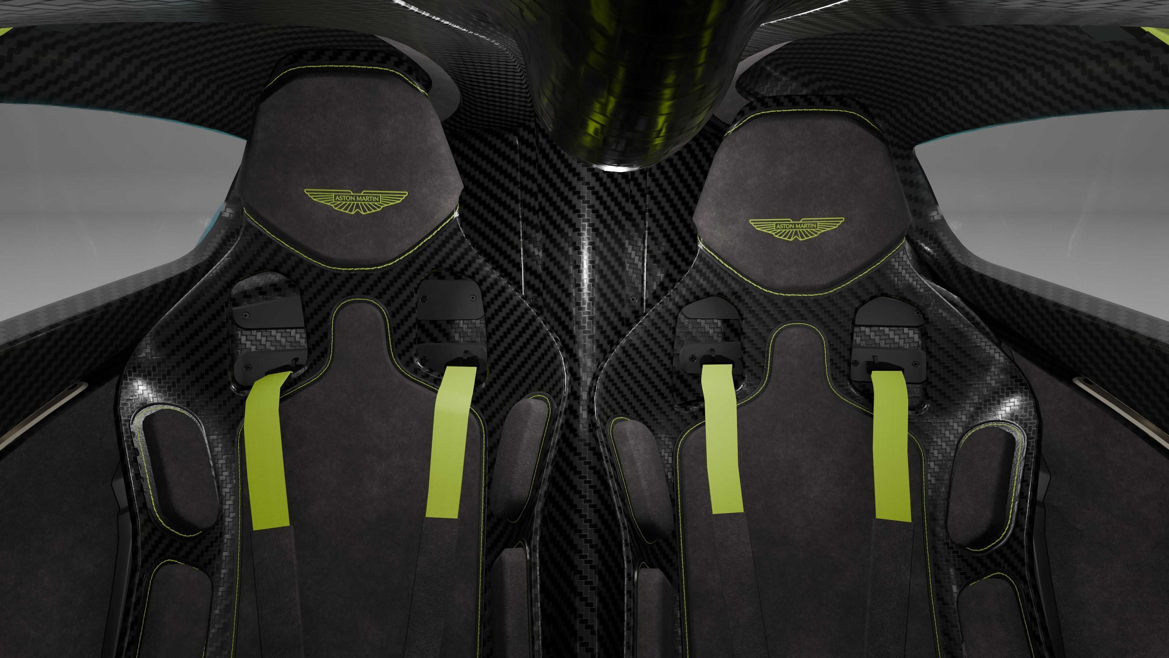 Aston Martin Valkyrie 3D model_11