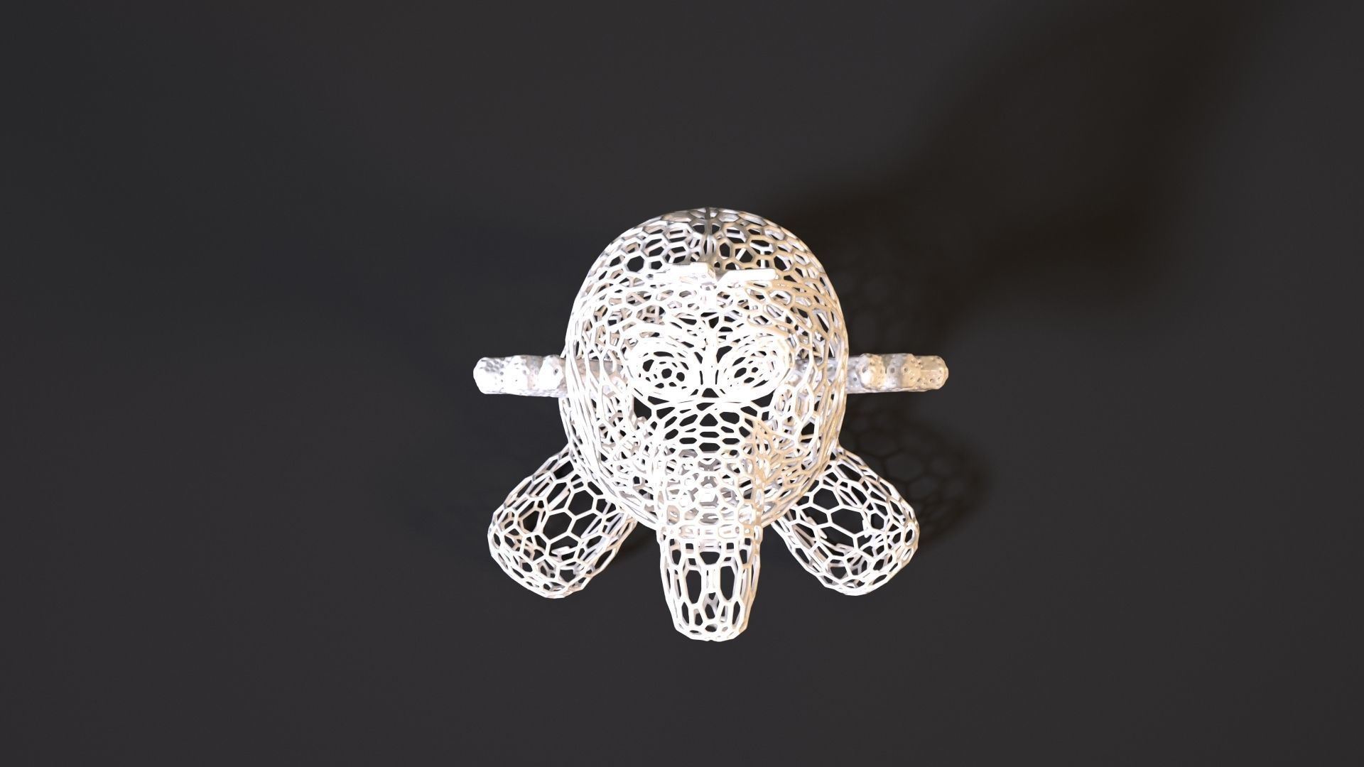 Olaf Frozen 3D print model_8