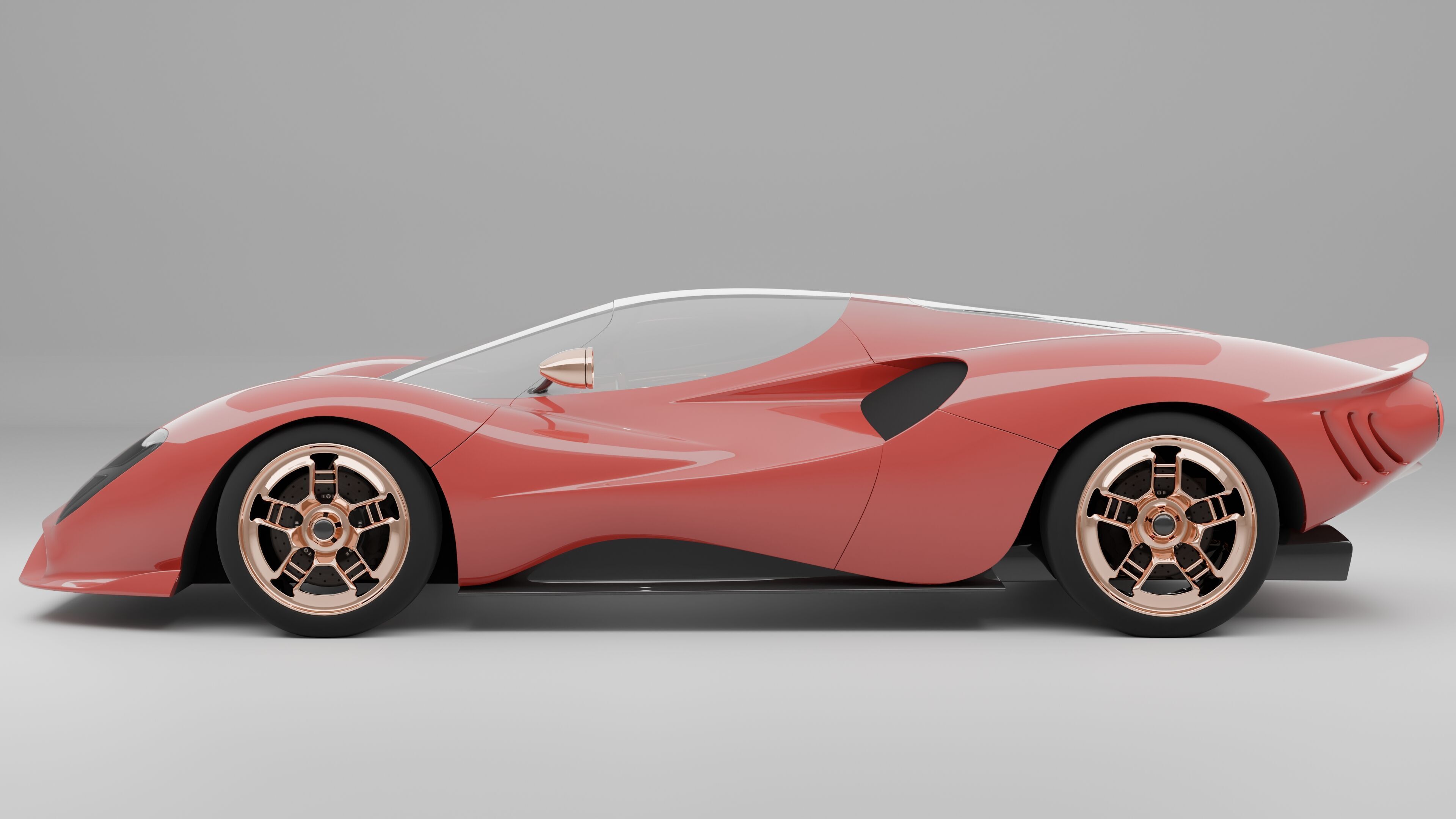 De Tomaso P72 3D model_5