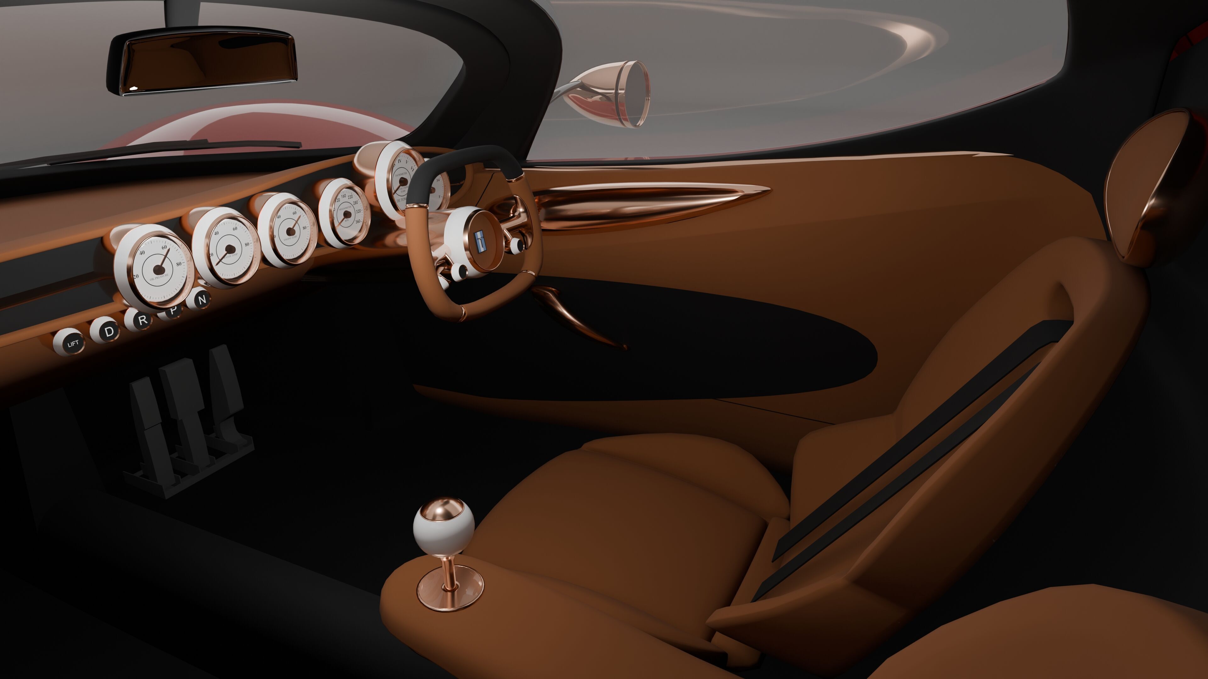 De Tomaso P72 3D model_12