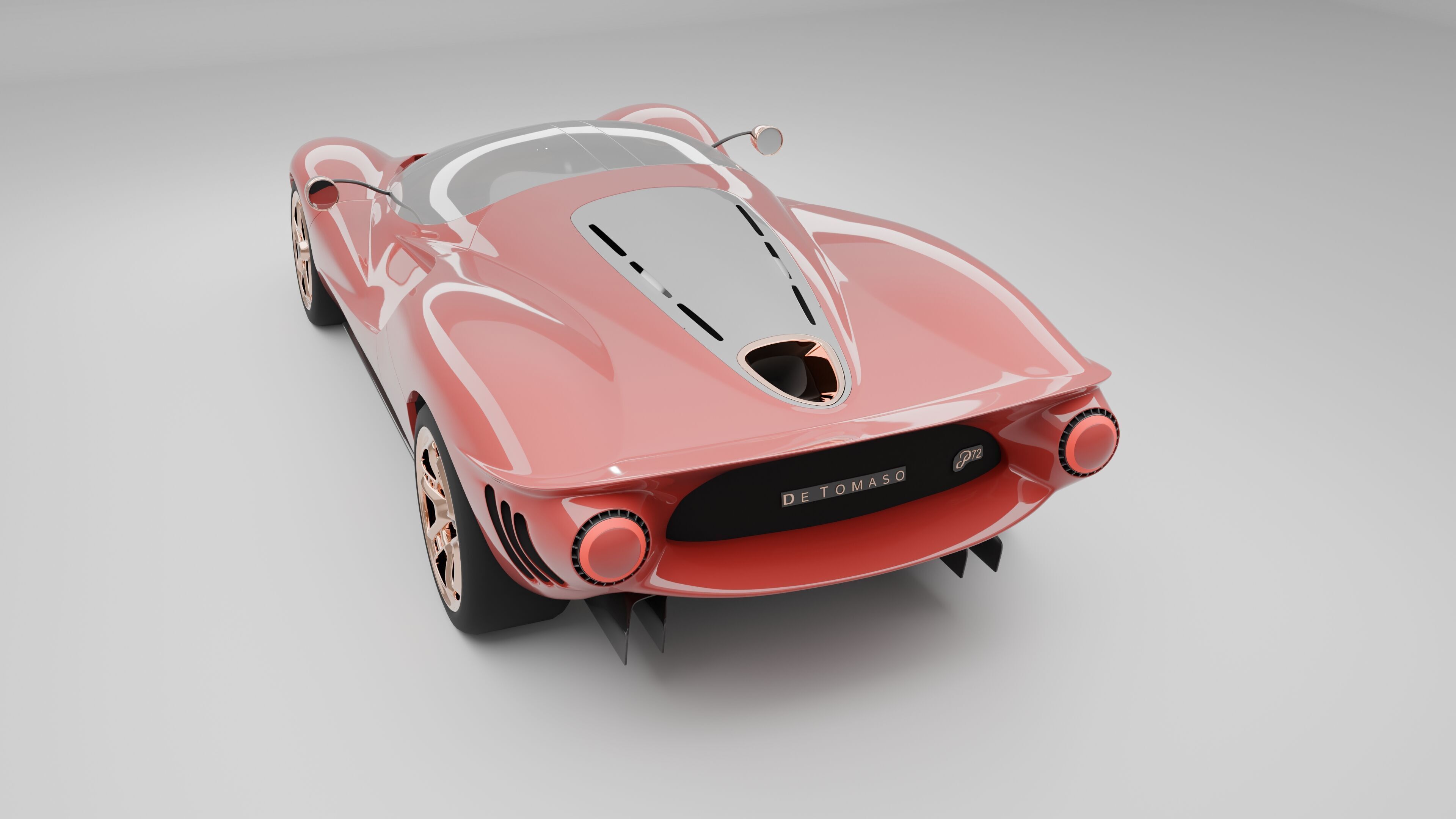 De Tomaso P72 3D model_8