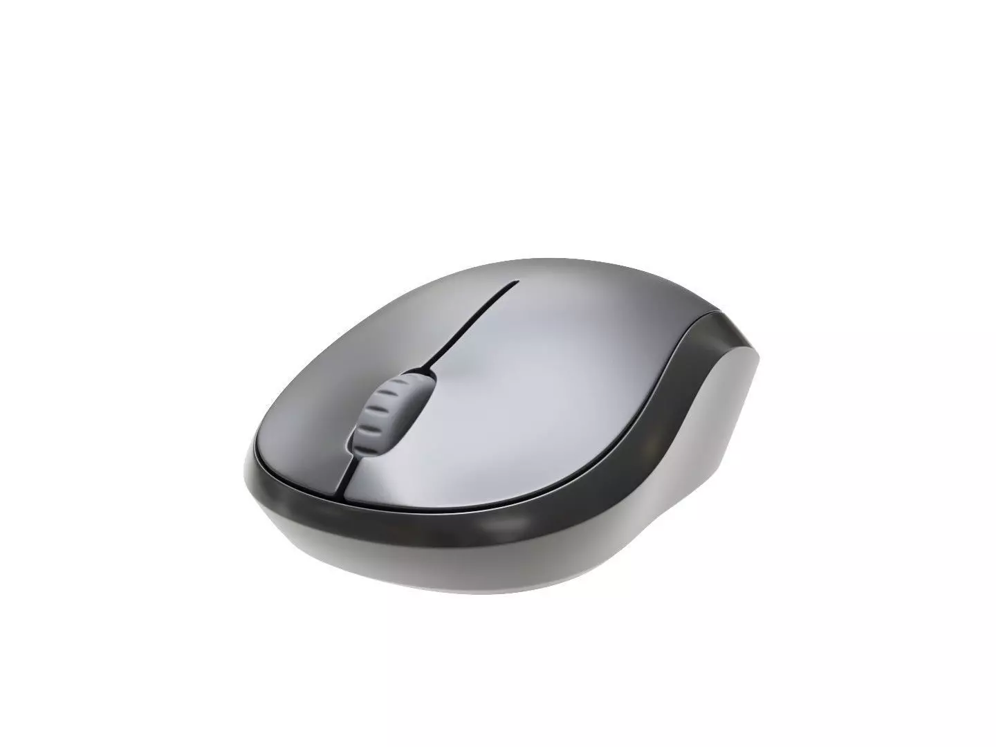 Computer Mouse Free 3D model_0