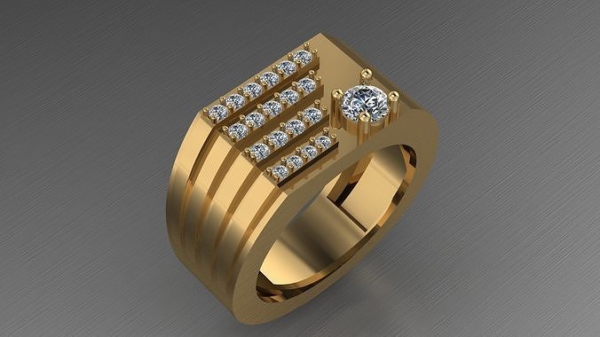 Jewelry Files 3DM  3D print model