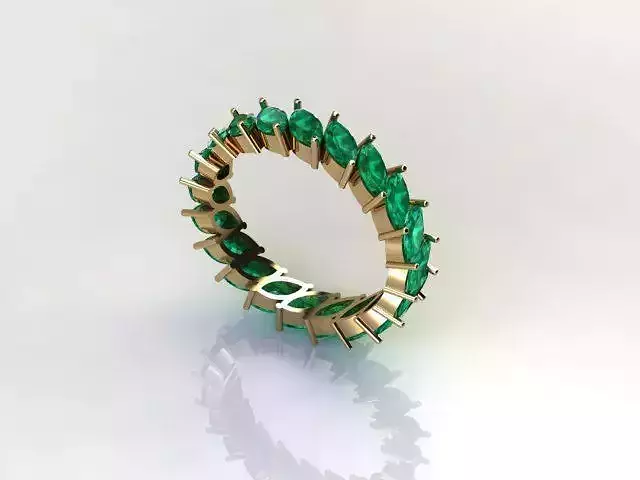 marquise  ring