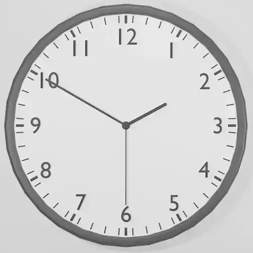Wall Clock