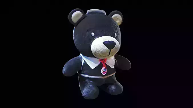 bear plush toy