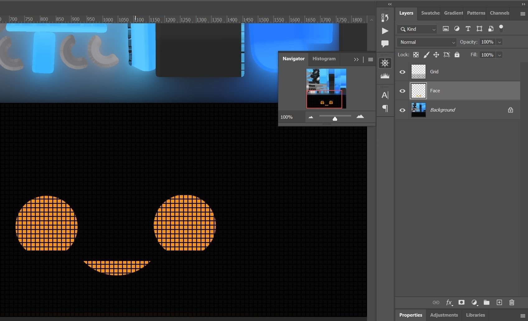 Character317 Trash Can Robot 3D model_46