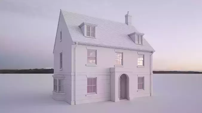 British House Bosc 4F3