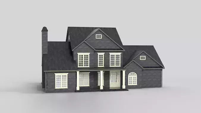 British House Design 15T1 