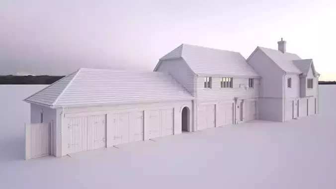 British House Bosc FOG A