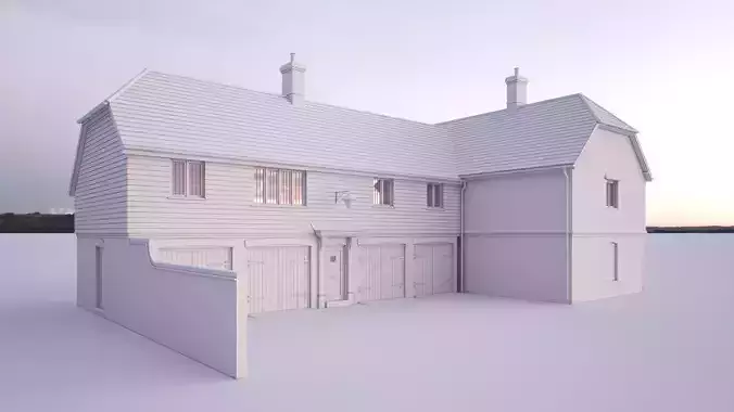 British House Bosc FOG B2