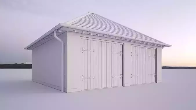 British House Bosc Garage GT 2A