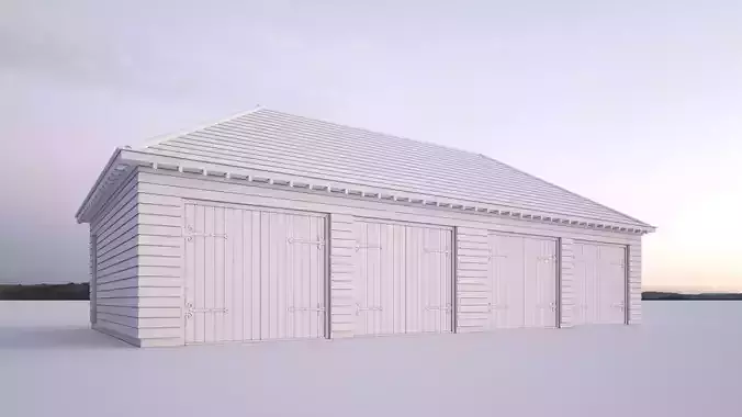 British House Bosc Garage GT 4A