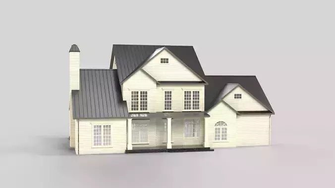 Cottage House Design 15T5