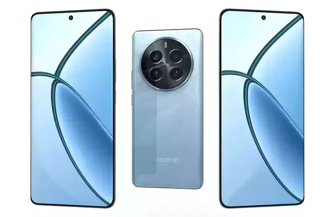 Realme P1 Pro 5G Blue