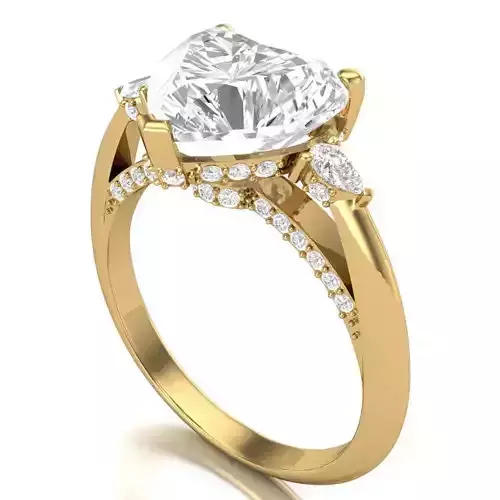 Engagement Ring 449