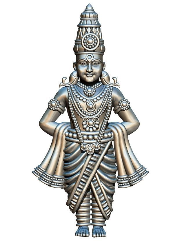 MURTI 3D print model_1