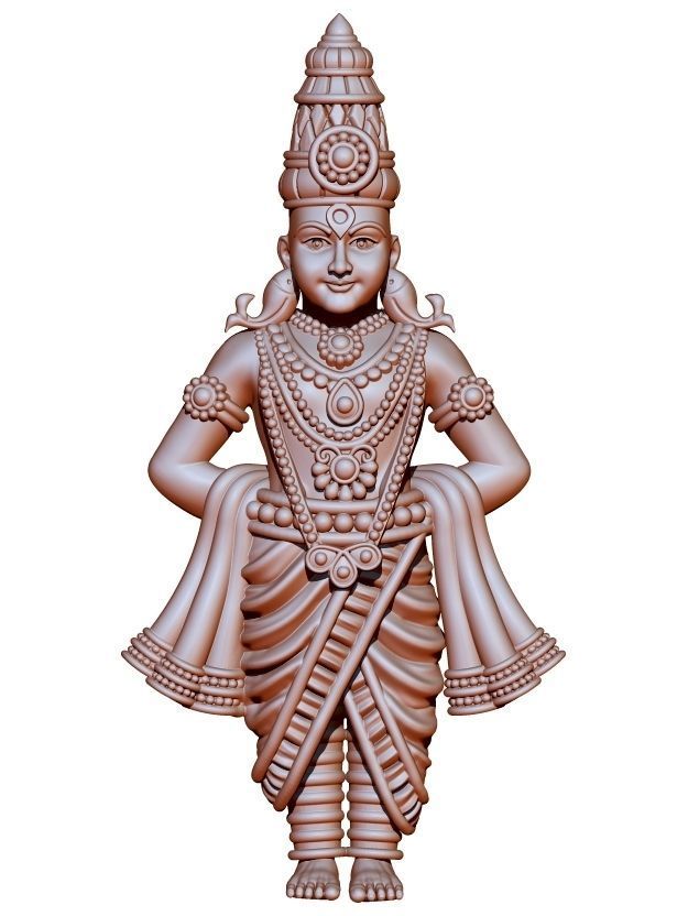 MURTI 3D print model_3