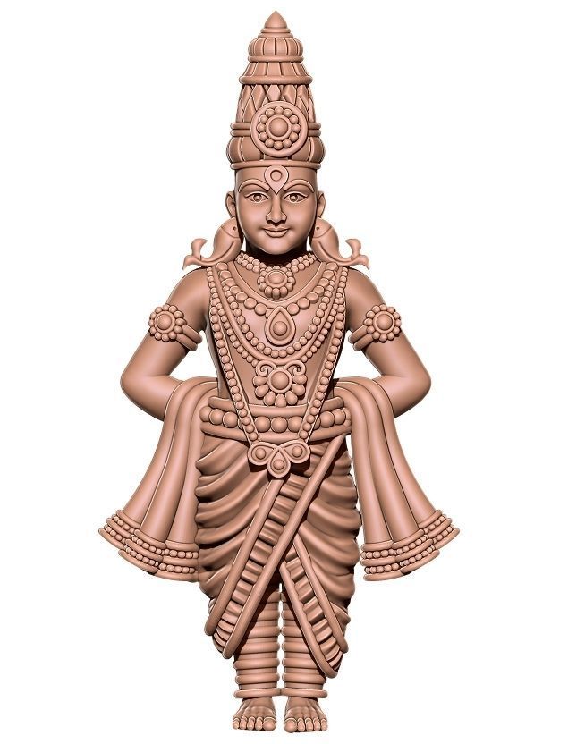 MURTI 3D print model_2