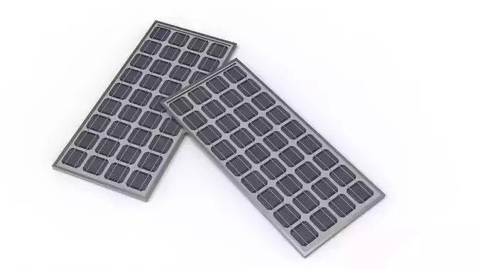 Solar Plate