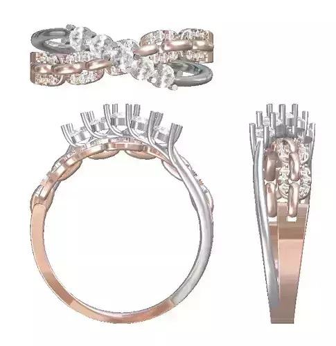 flyover ladies ring diamond