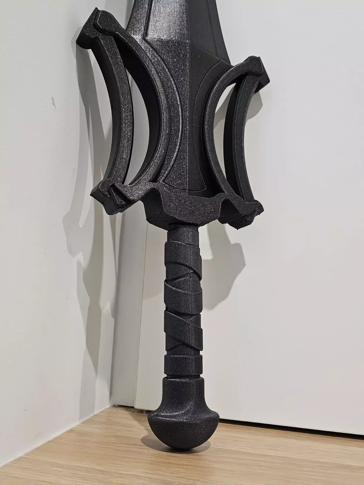 Sword of Power 2026 movie REPLICA 3D print model_3