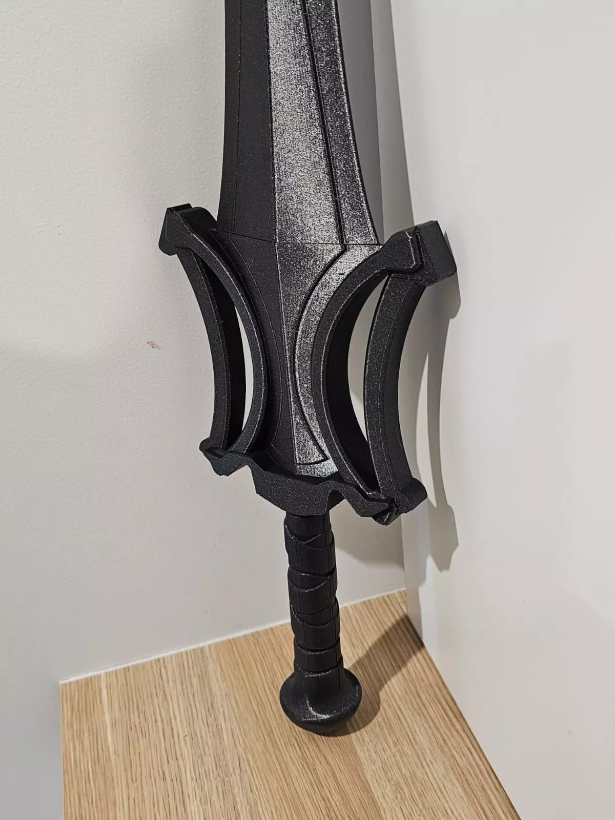 Sword of Power 2026 movie REPLICA 3D print model_4