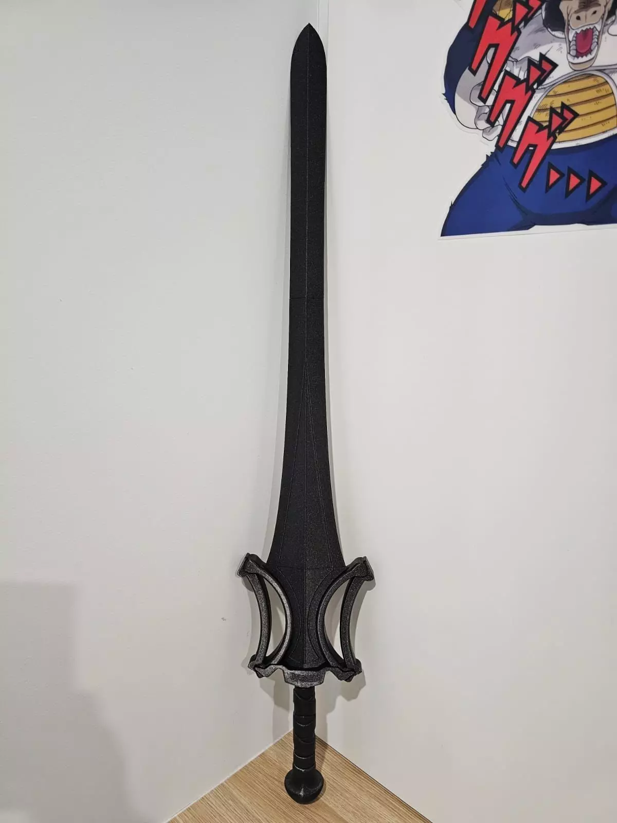 Sword of Power 2026 movie REPLICA 3D print model_2