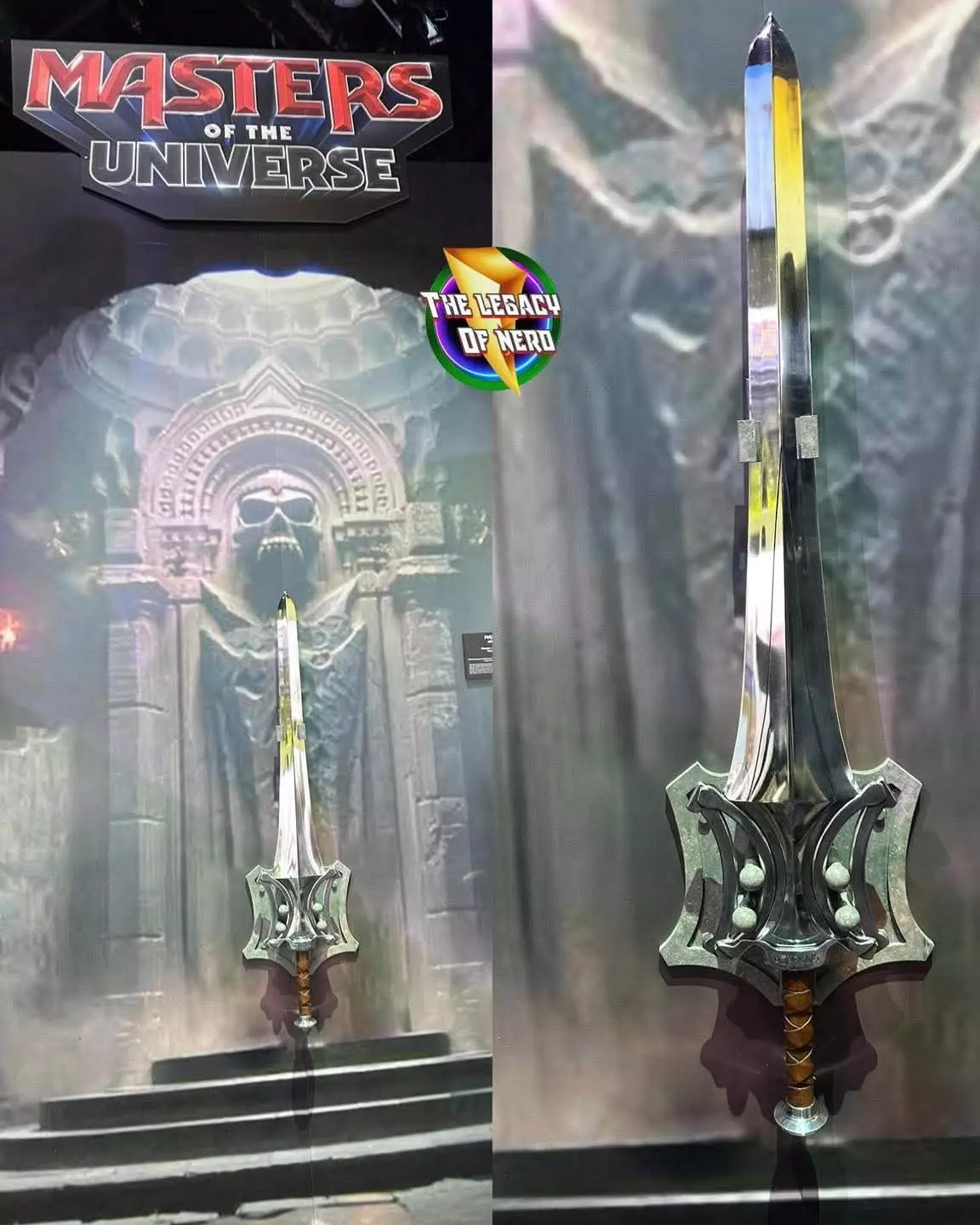 Sword of Power 2026 movie REPLICA 3D print model_8