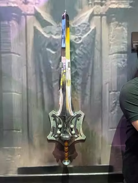 Sword of Power 2026 movie REPLICA 3D print model_17