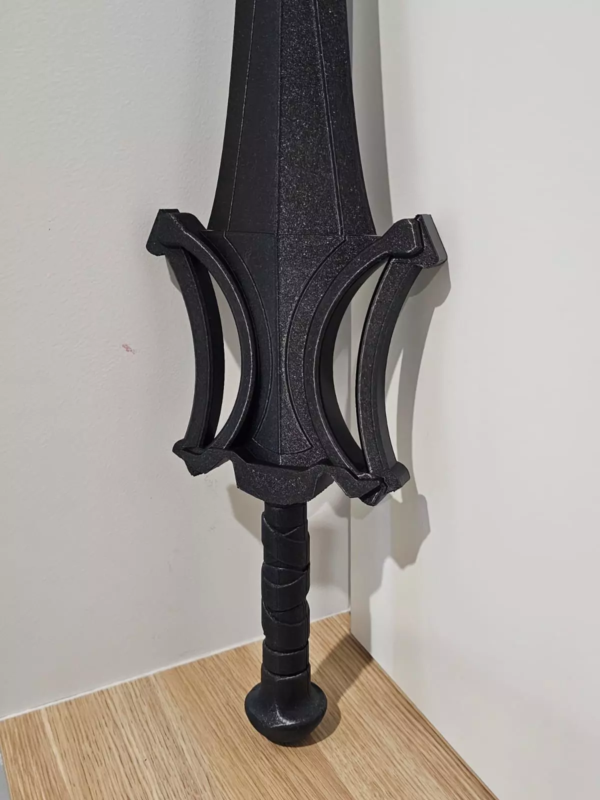 Sword of Power 2026 movie REPLICA 3D print model_5