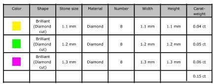 diamond cocktail ring 3D print model_3