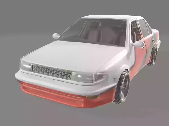 Toyota Corolla Twincam AE92