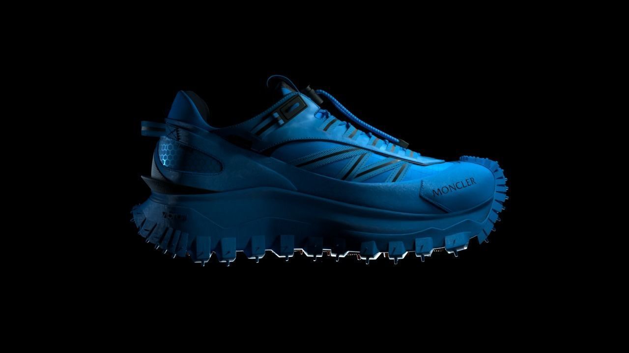 Moncler trailgrip GTX 3D model_1