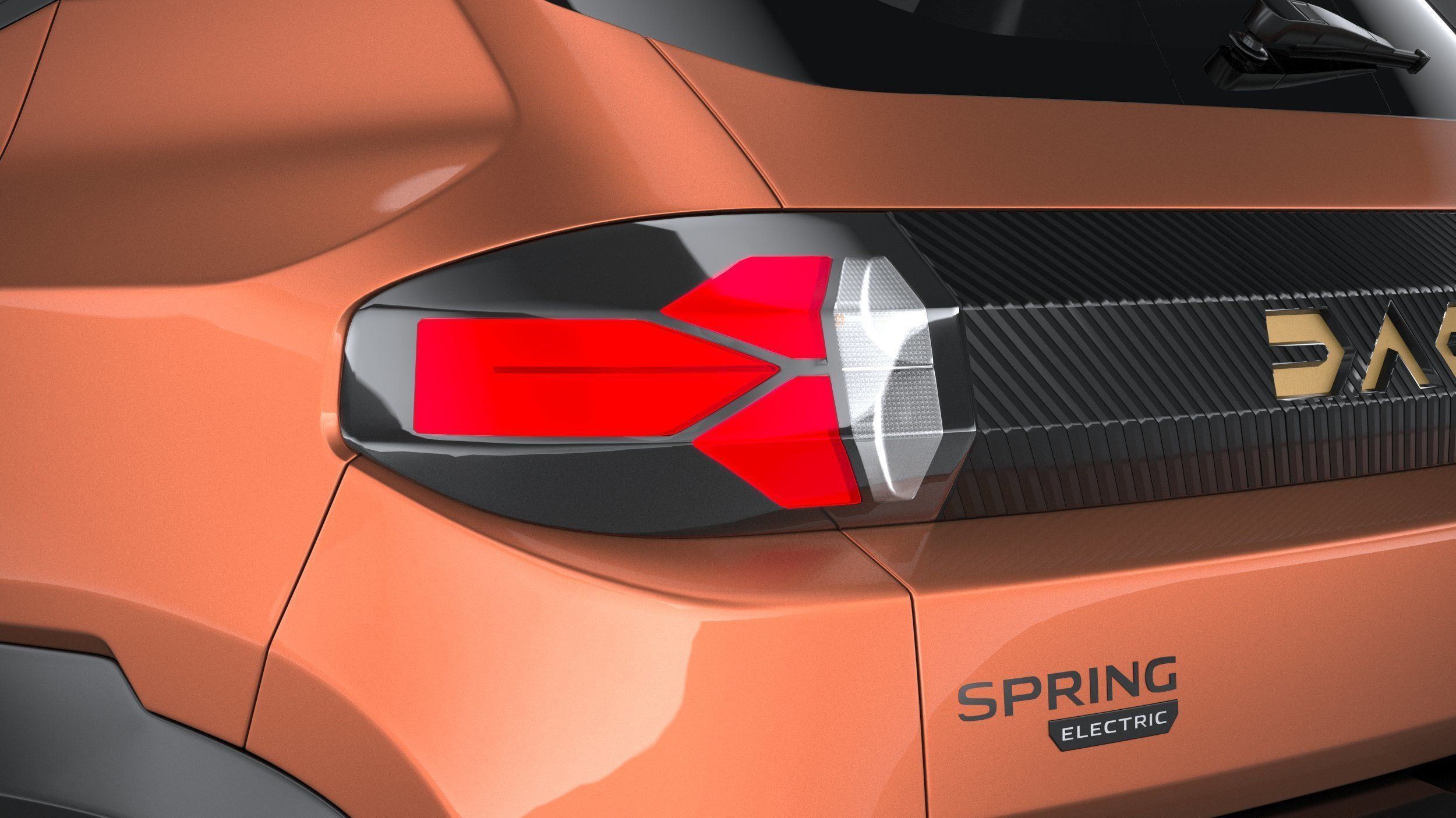 Dacia Spring 2025 3D model_15