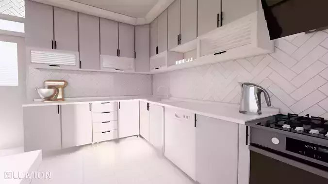 kitchen cupboard
