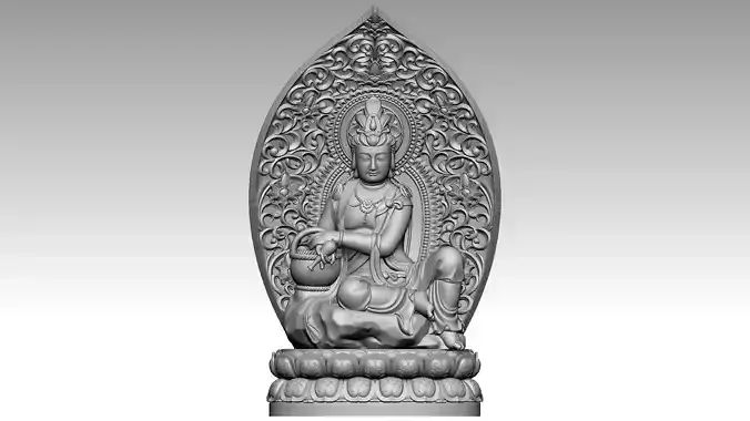 Avalokiteshvara Buddha