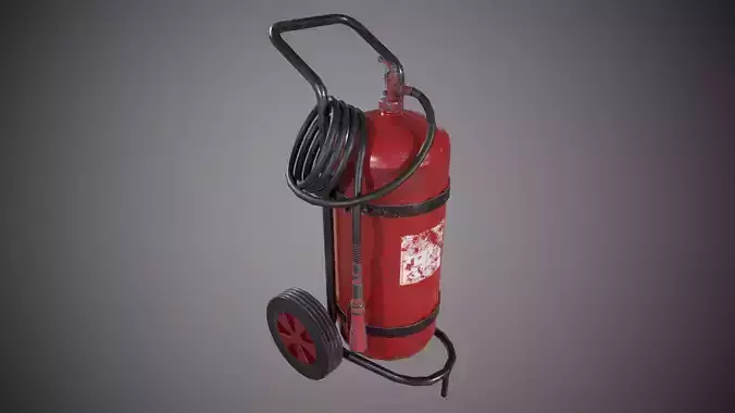 fire extinguisher
