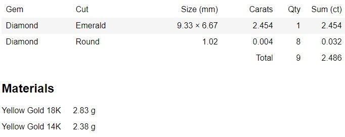 Halo Ruby Gemstone Ring 3dm stl render details 3D print model_3