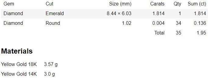 Halo Ruby Ring 3dm stl render details 3D print model_3