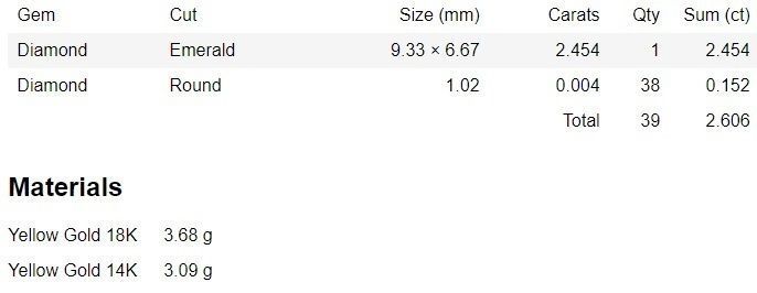 Sapphire Halo Gemstone Ring 3dm stl render details 3D print model_3