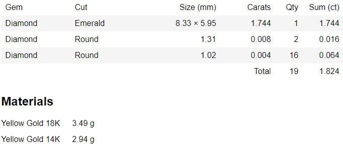 Halo Ruby Gemstone Ring 3dm stl render details 3D print model_3