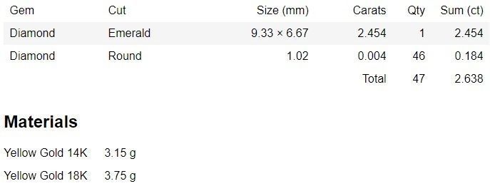 Halo Ruby Gemstone Ring 3dm stl render details 3D print model_3