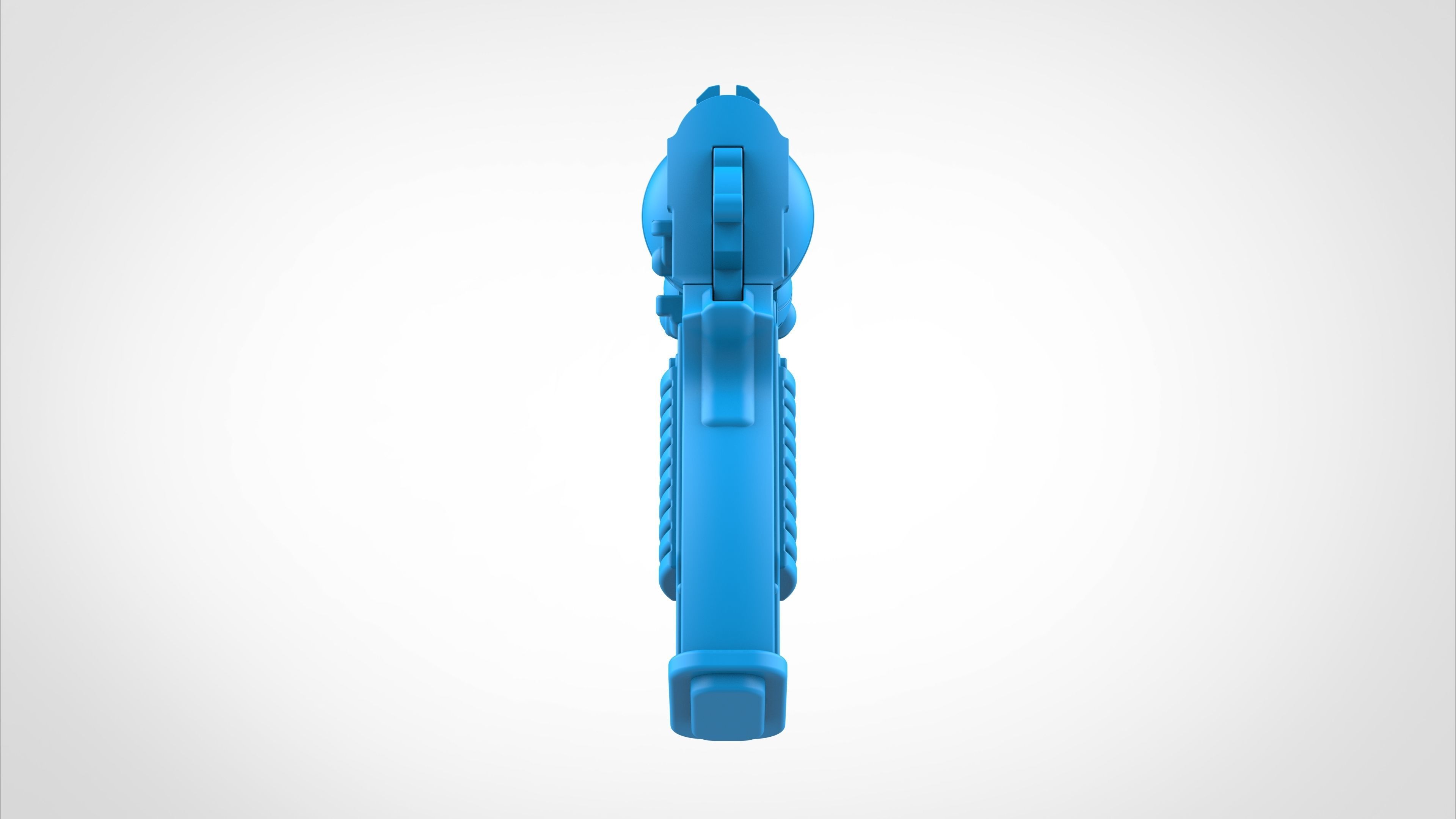 Colt 6520 from the tv series Fallout 2024 3D model_21