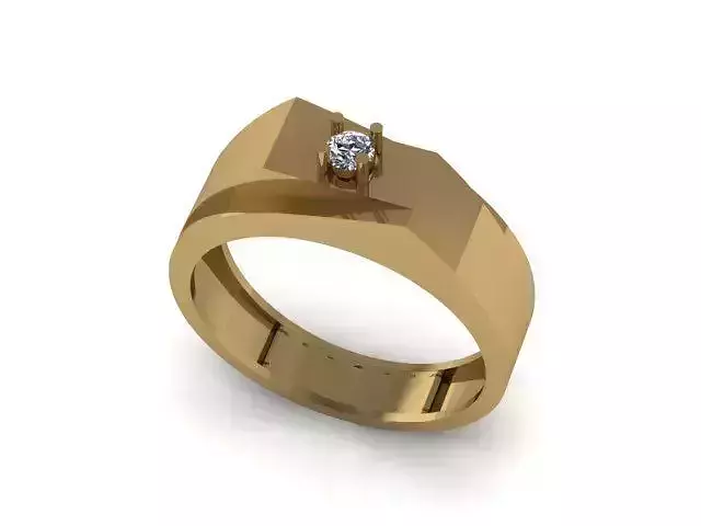 man ring for daimonds