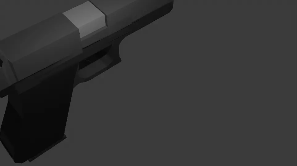 GLOCK 17 Free 3D model