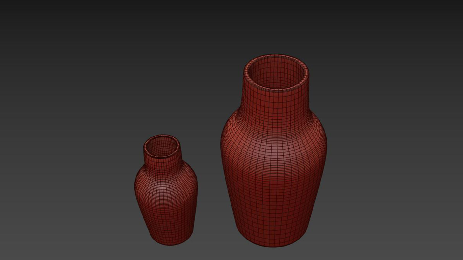 Lati Vase 3D model_7