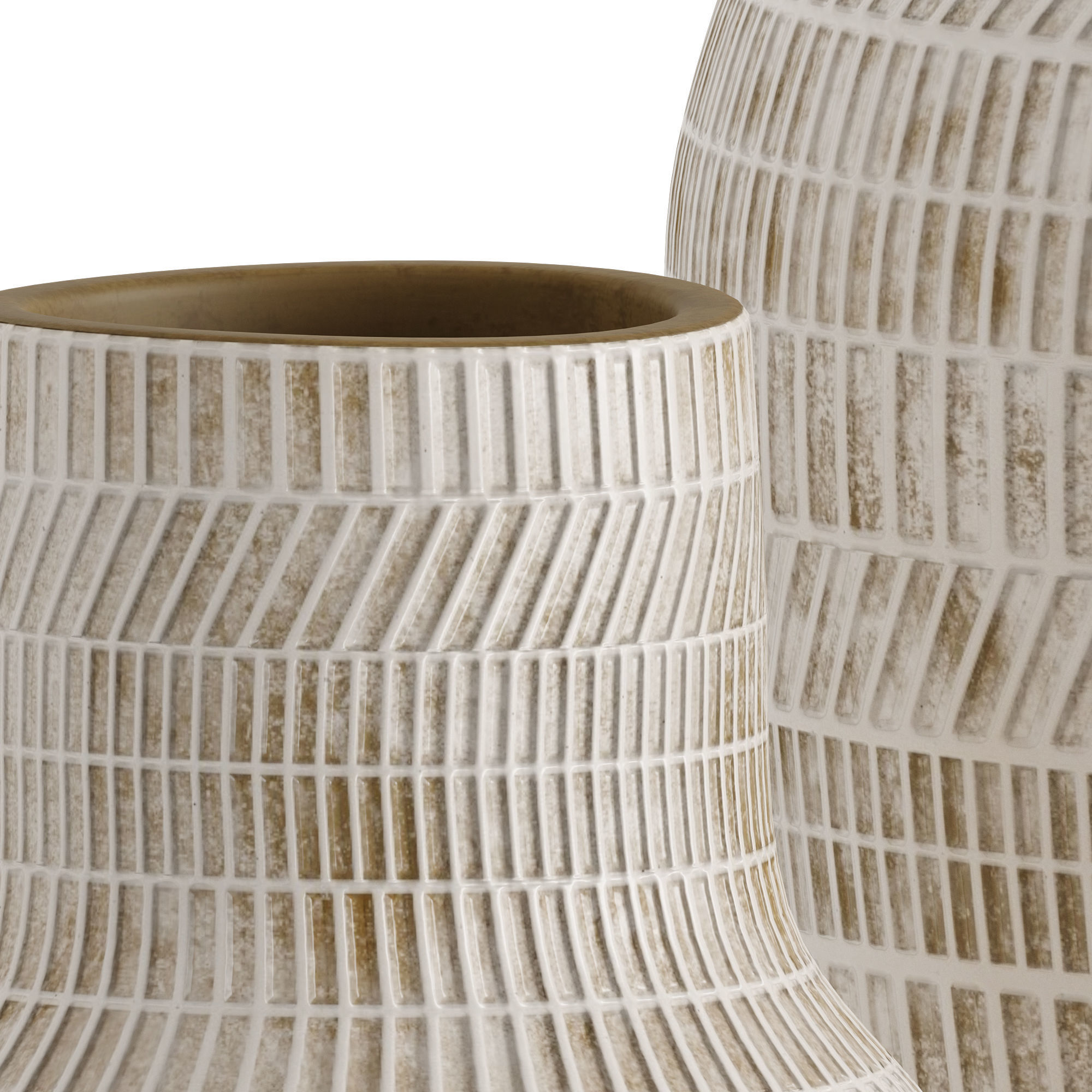 Lati Vase 3D model_3